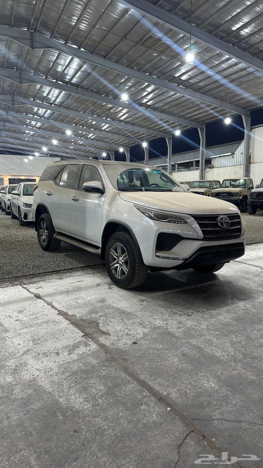Fortuner Saudi Diesel 2024 lowest price 13100063307405486723111