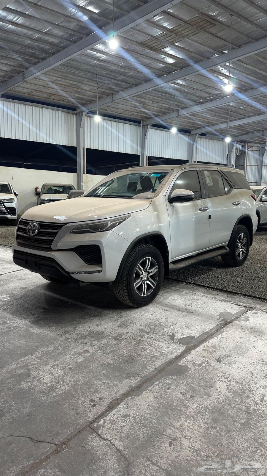 Fortuner Saudi Diesel 2024 lowest price 131000633074054867231125