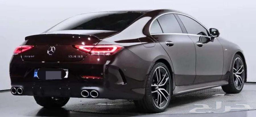 Mercedes CLS53 AMG 202363307417617410112
