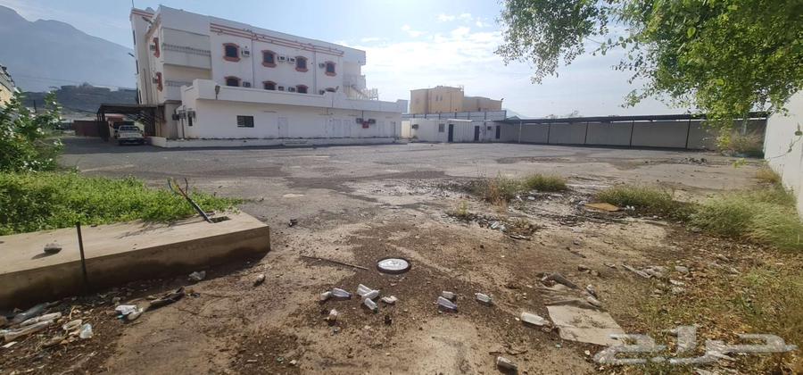 For rent: a residential and commercial building in Mahayil on the Jeddah road63009501679107113