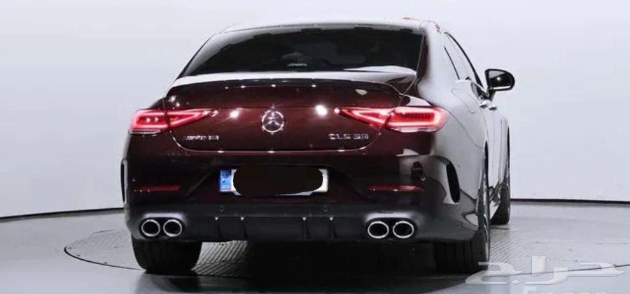 Mercedes CLS53 AMG 202363307417617410113