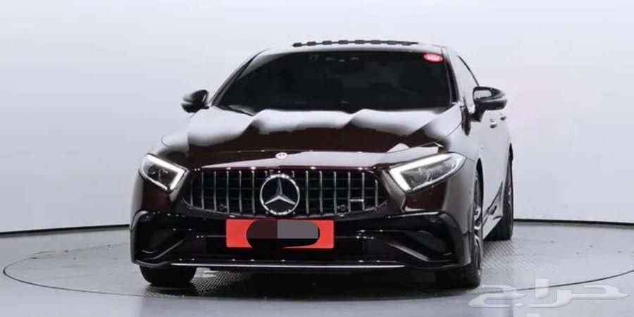 Mercedes CLS53 AMG 202363307417617410111