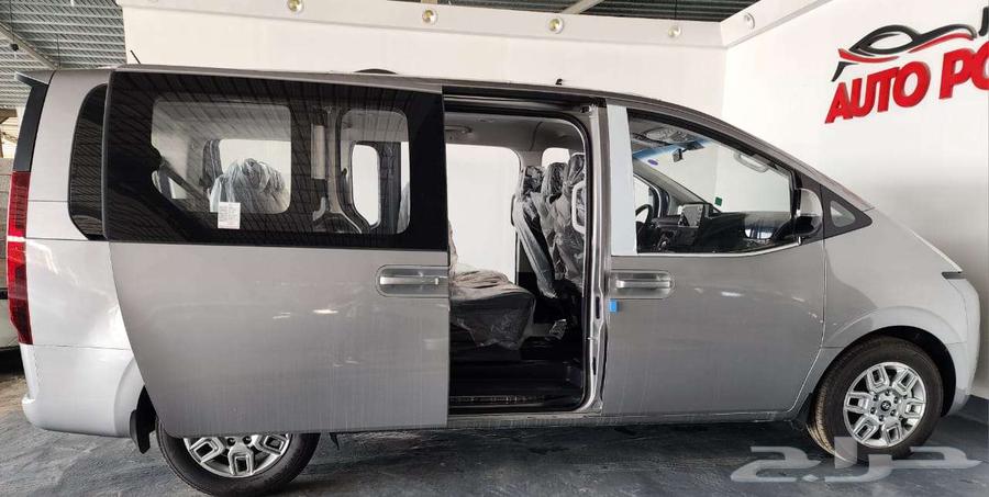 Hyundai Staria 9-seater gasoline and diesel model 202563306778035074113
