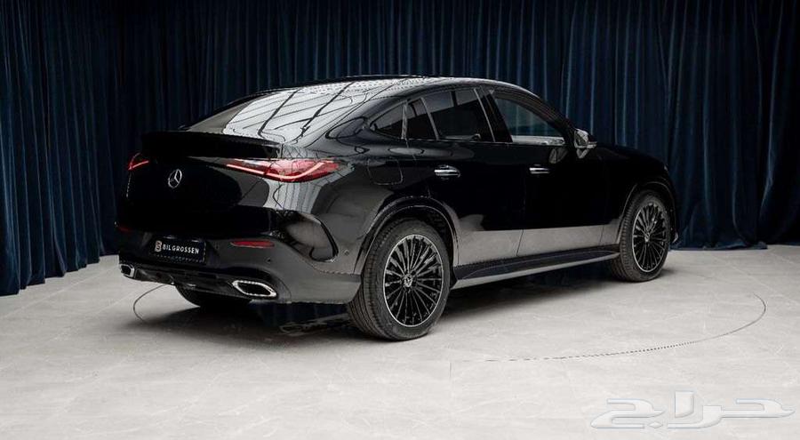 GLC200 COUPE 2024 New63307555850499113