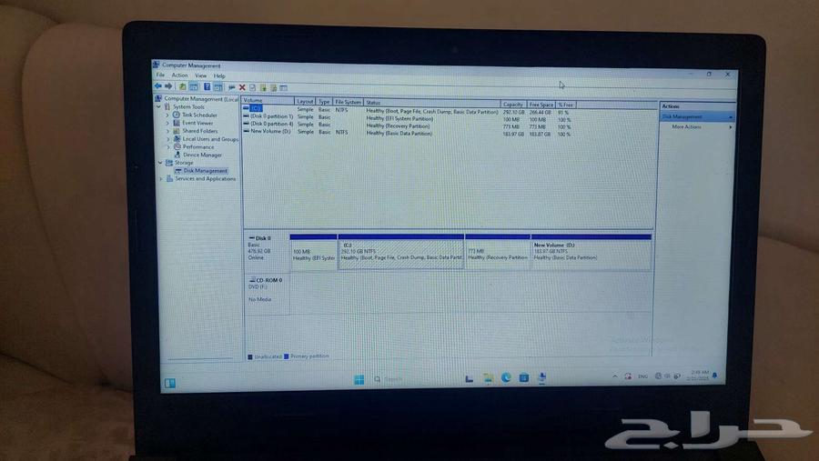 Lenovo IdeaPad Slim Laptop Core i563203952314883111