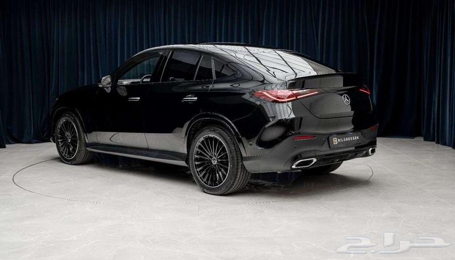 GLC200 COUPE 2024 New63307555850499112