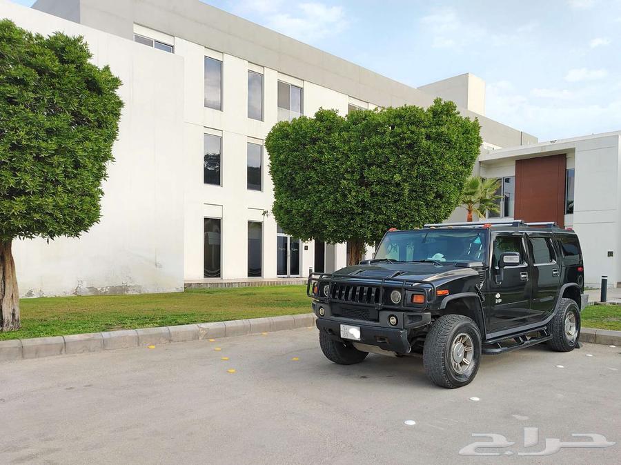 HMR H2 Saudi 2005, distinctive plate63307533563266113