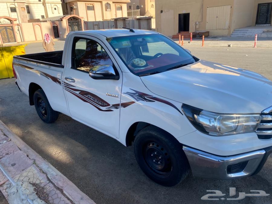 HiLux diesel 202063307140044035110