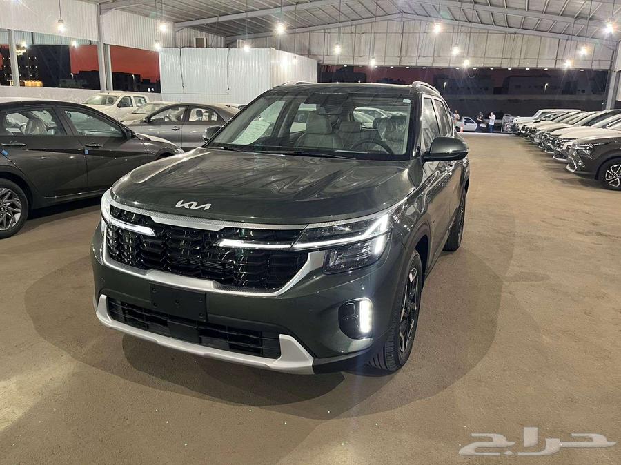 Kia Seltos 1.5 Turbo Panorama Machine Model 2025, cash and financing available63306944331395111