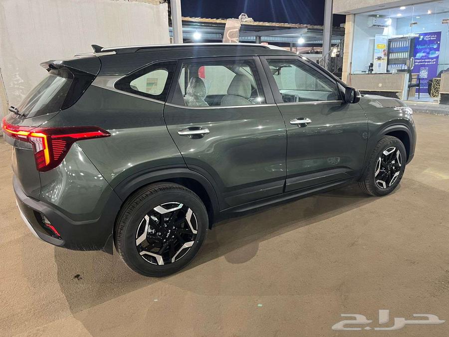 Kia Seltos 1.5 Turbo Panorama Machine Model 2025, cash and financing available63306944331395114