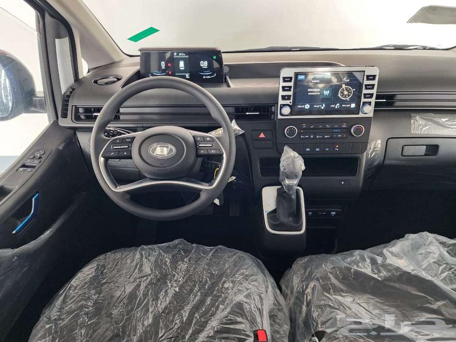Hyundai Staria 9-seater gasoline and diesel model 202563306778035074111