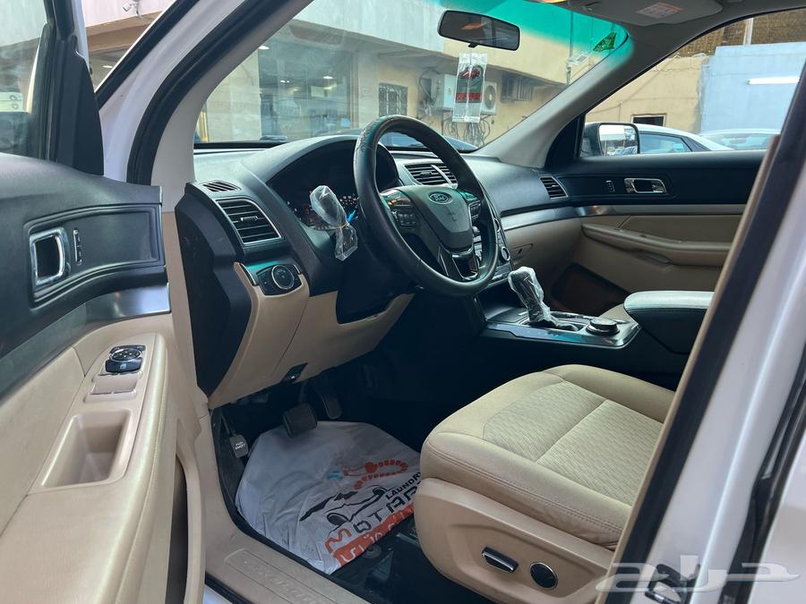 Ford Explorer 2016 Saudi, double63306779451905114