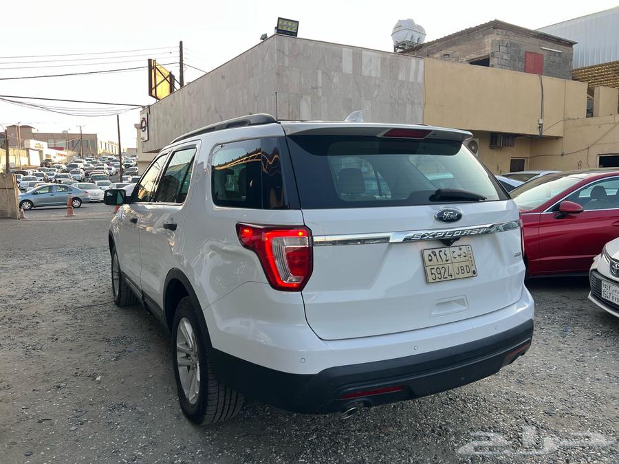 Ford Explorer 2016 Saudi, double63306779451905113