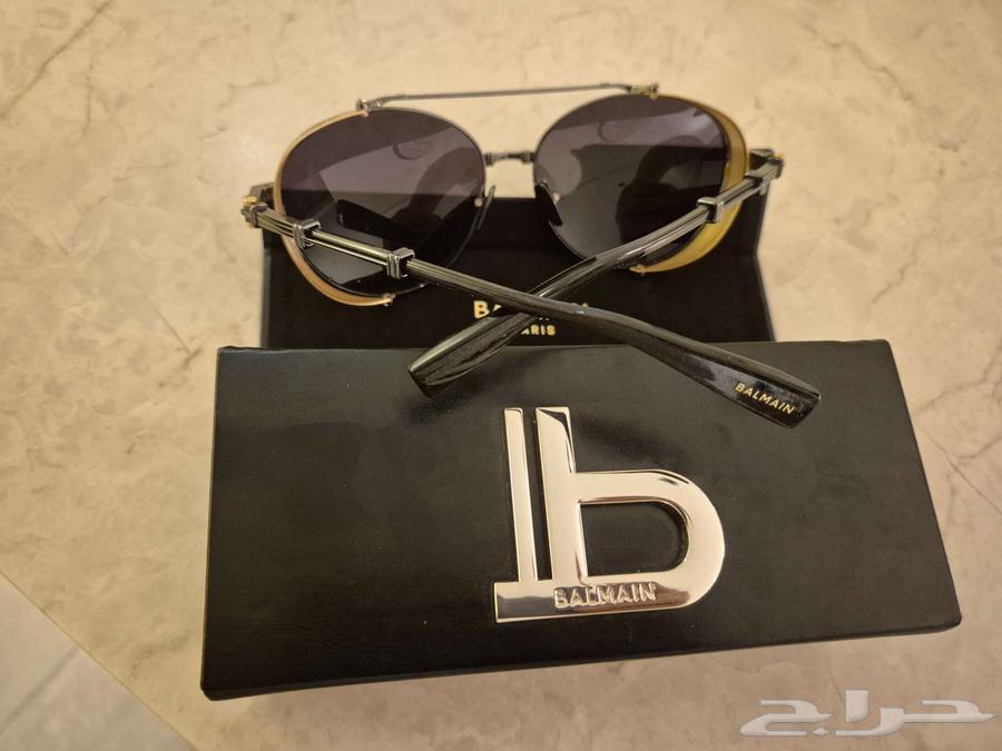 Semi-new Balmain sunglasses63201390919427112