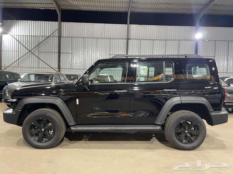 Special offer for Great Wall Tank 300, fully loaded, 4WD, model 202563305603141123113