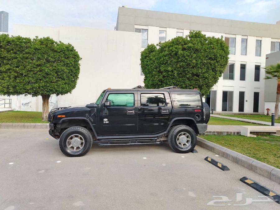 HMR H2 Saudi 2005, distinctive plate63307533563266112