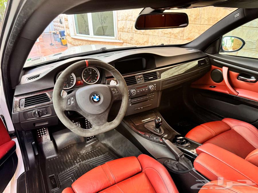 M3 E92 2009 ( تم البيع )63307665257601111
