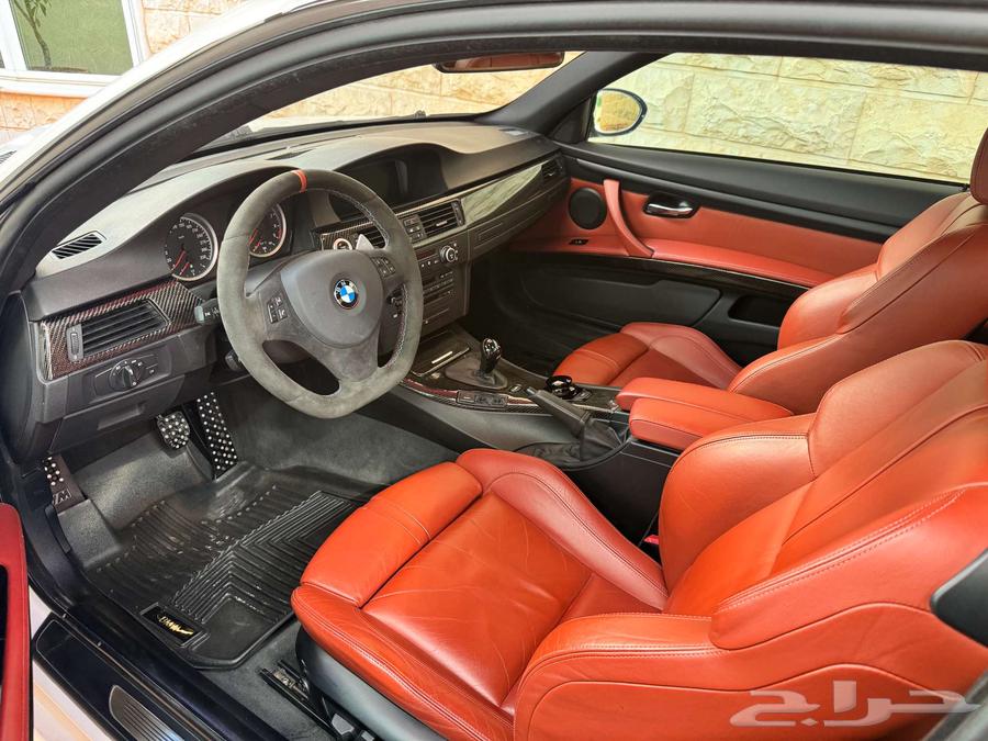 M3 E92 2009 ( تم البيع )63307665257601112