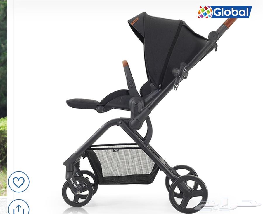 A new Technum baby stroller that has not been taken out of its box63200373447299113