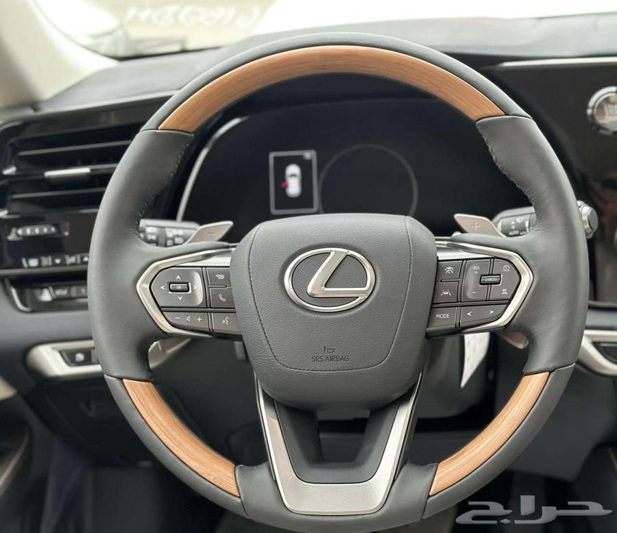 Lexus RX350 AA 2024 with no profit margin from Safah Company63306689848705113