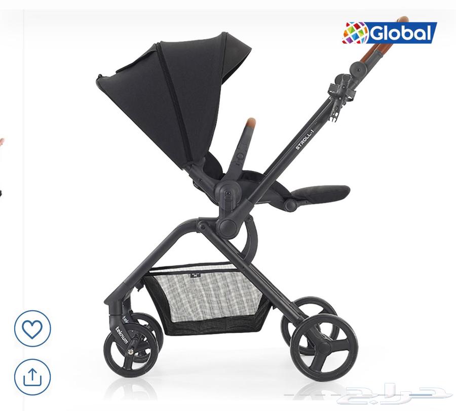 A new Technum baby stroller that has not been taken out of its box63200373447299114