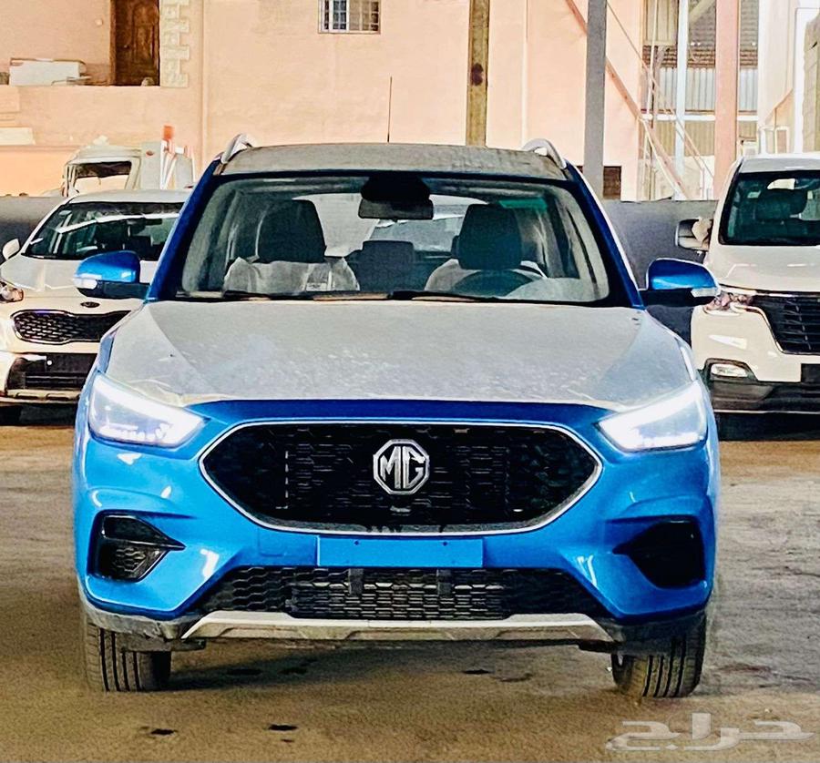 ام جى زد اس استاندر مكينه 1500 موديل 2024 كاش وتمويل عروض633069100762911129