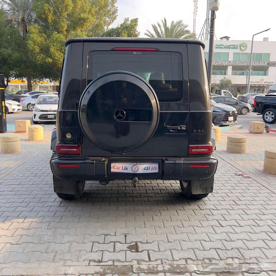 مرسيدس G63 2019 جفالي63306866883587114