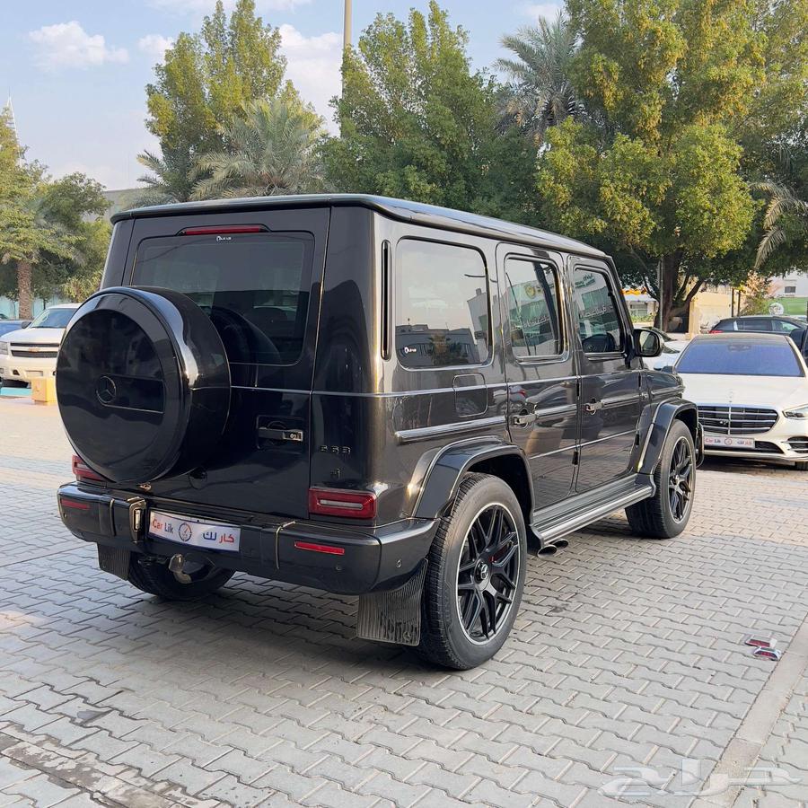 مرسيدس G63 2019 جفالي63306866883587113