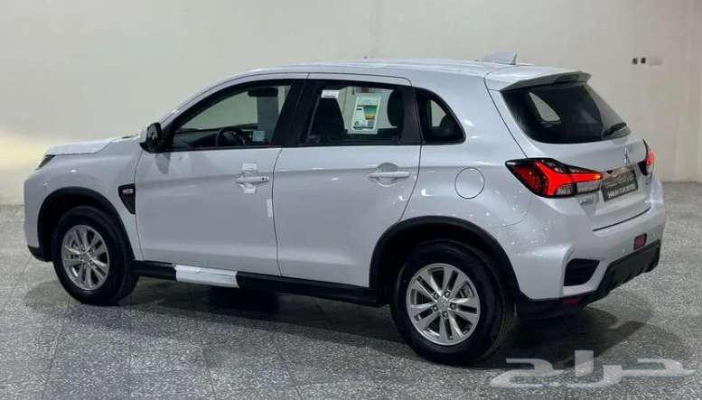 Mitsubishi ASX Standard 2024 with free thermal insulation63303720523137112