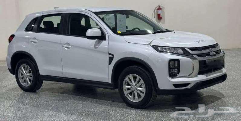 Mitsubishi ASX Standard 2024 with free thermal insulation63303720523137111