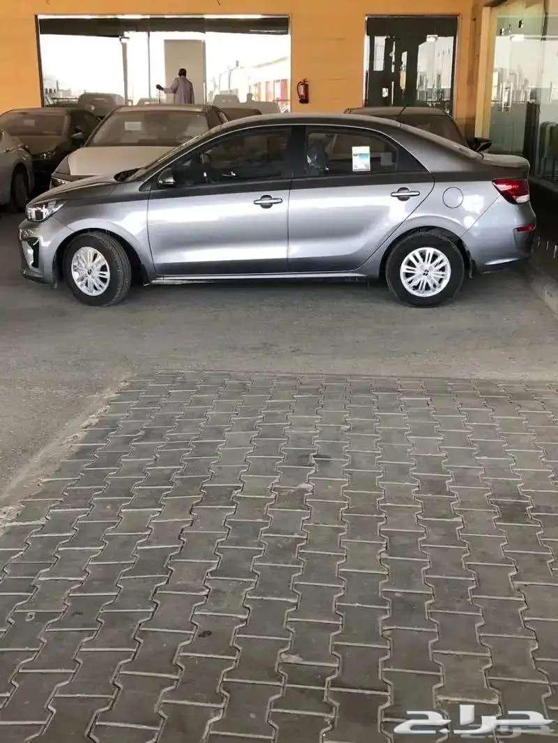 Kia Pegas 2024 model wheel developer available for installment payment of 730 at Al-Hassan63304246245889111