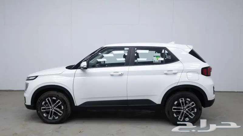 Hyundai Venue full option 2024 cash - bank63305259921666112