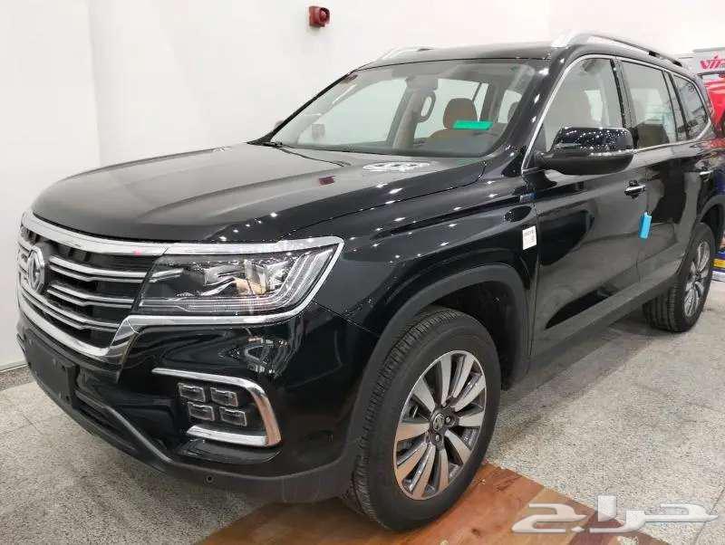 ام جي RX8 ستاندر 2024 حماية مجانية وداش كام63304577484290112