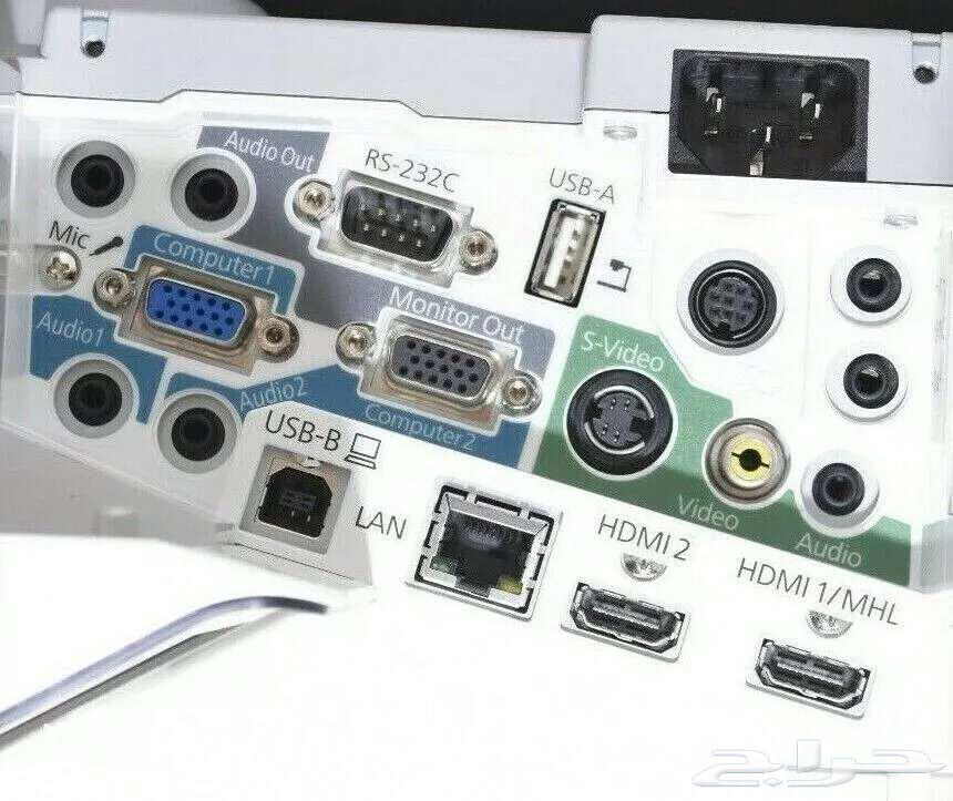 Interactive projector Bright Link 595Wi63198842423426112