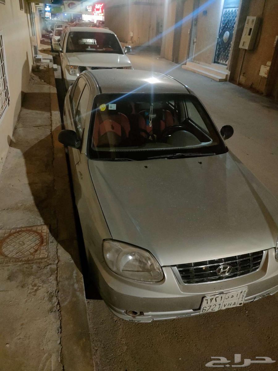 هيونداي اكسنت 2004633035029736991126