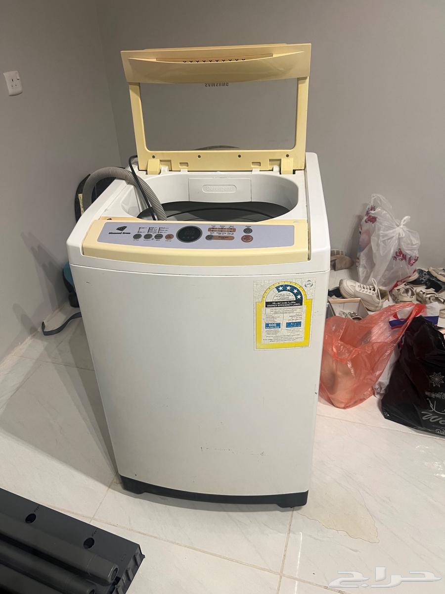 Samsung 6 kg washing machine63198342047233112