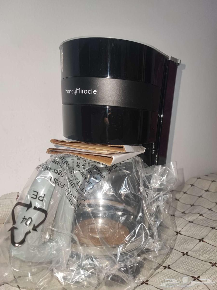 Brand new FancyMiracle coffee machine63200881457921113