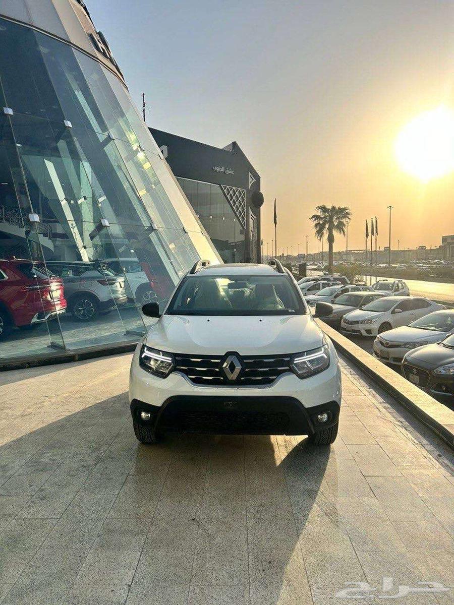 Renault Duster PE 2024 model priced at 47,150 SAR including tax63305333560707110