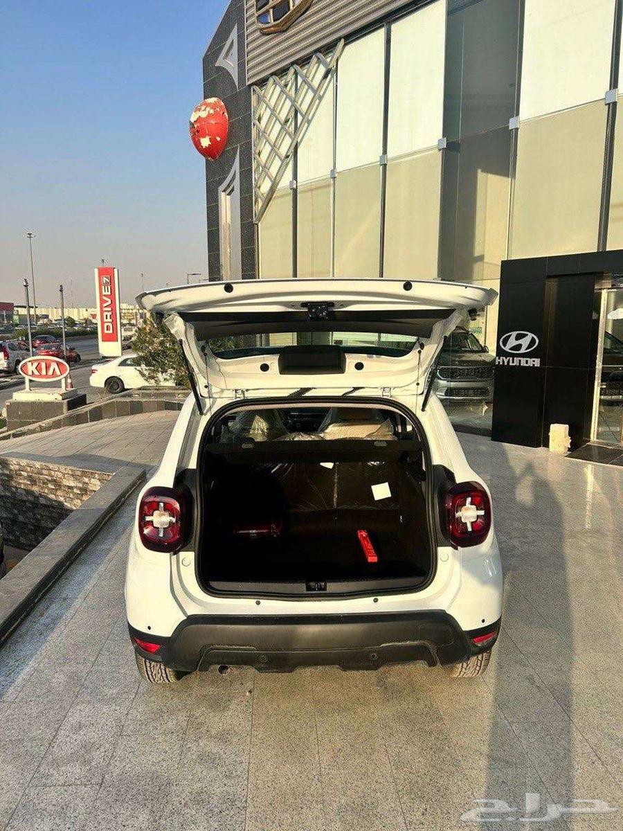Renault Duster PE 2024 model priced at 47,150 SAR including tax63305333560707113