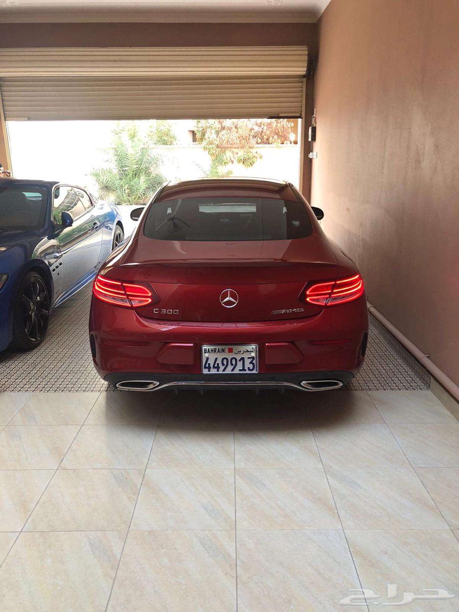 مرسيدس سي 300 طراز 201963305066960769113