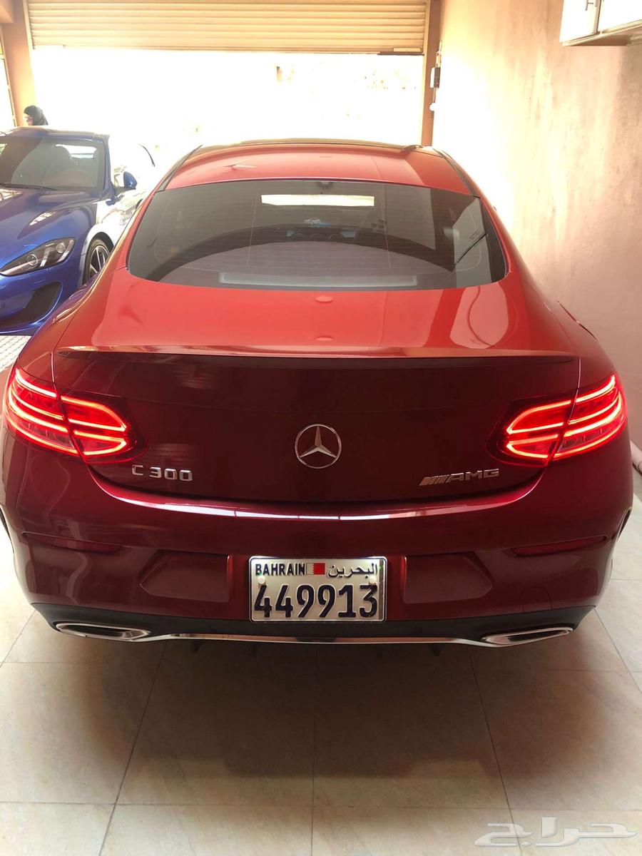 مرسيدس سي 300 طراز 201963305066960769112