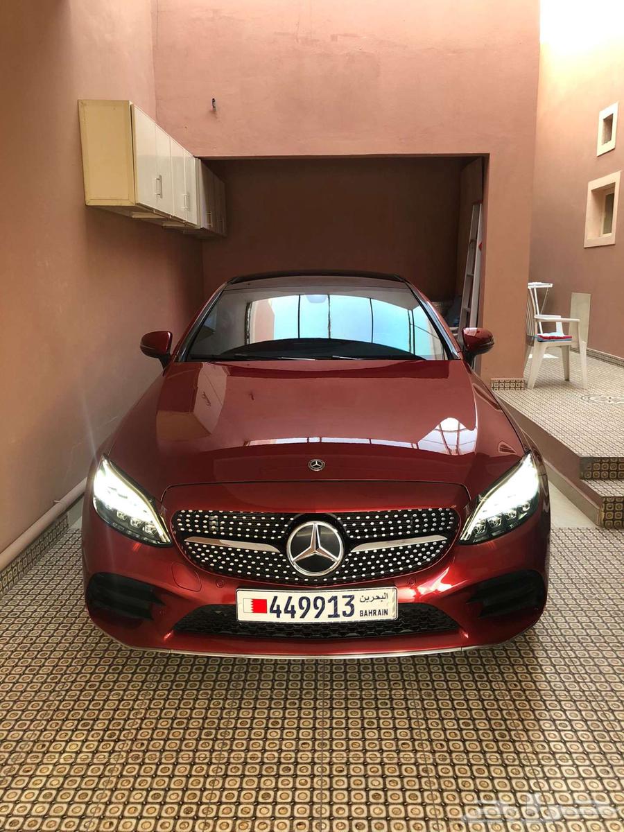 مرسيدس سي 300 طراز 201963305066960769117