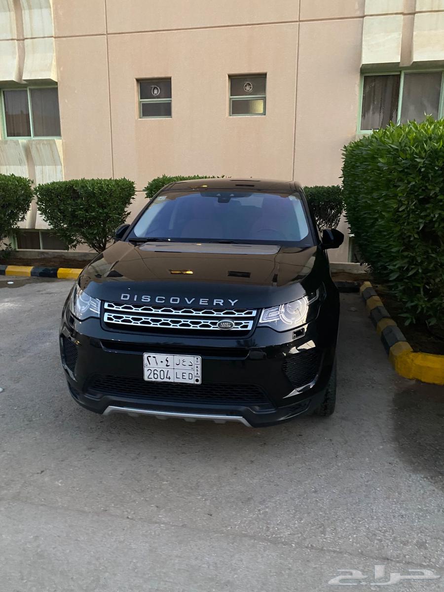 لاندروفر ديسكفري سبورت 2019 ممشى قليل63304435465858112