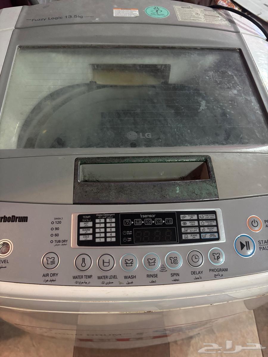 LG 13.5KG electronic washing machine63199350484098111