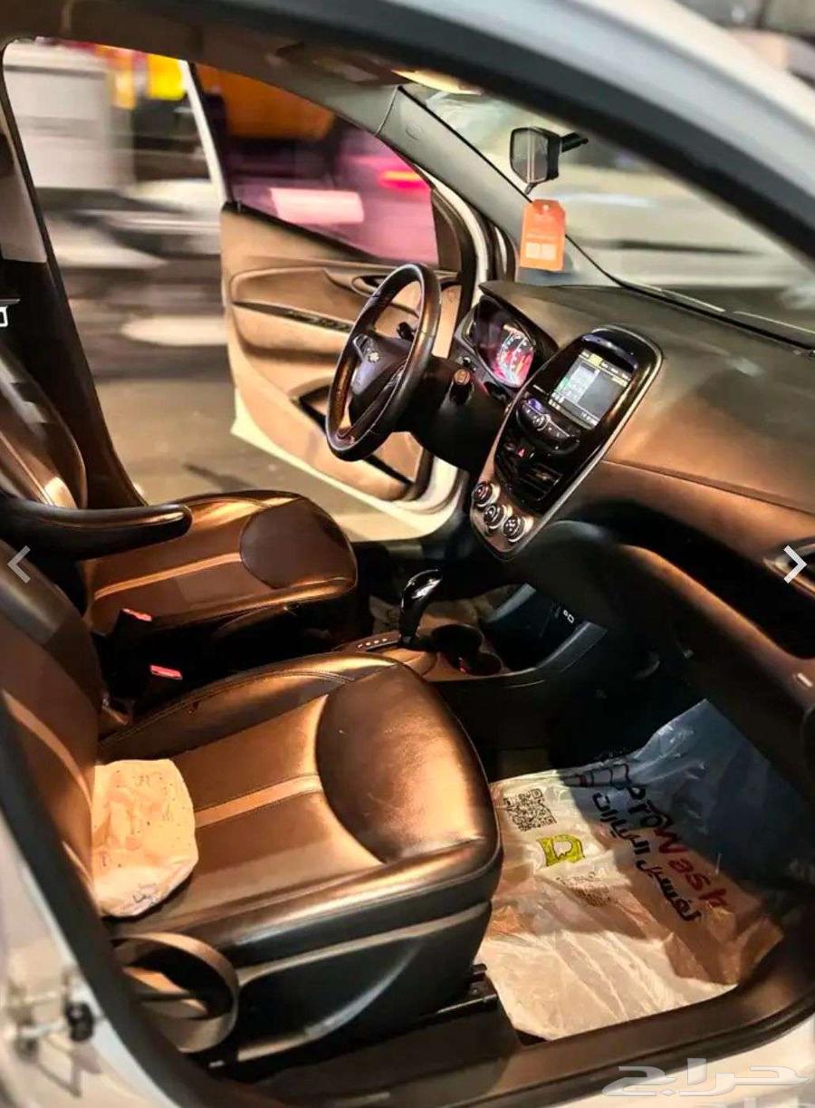 Chevrolet spark 2019 Full Option63303720469889113