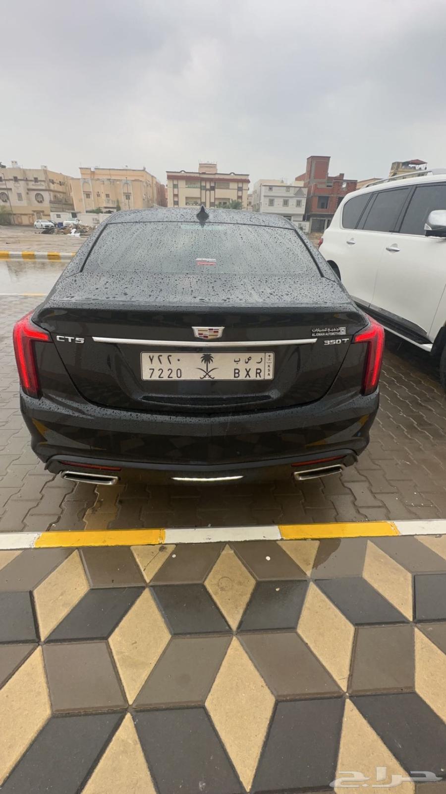 CT5 2023 للبيع او التنازل63304625769859110