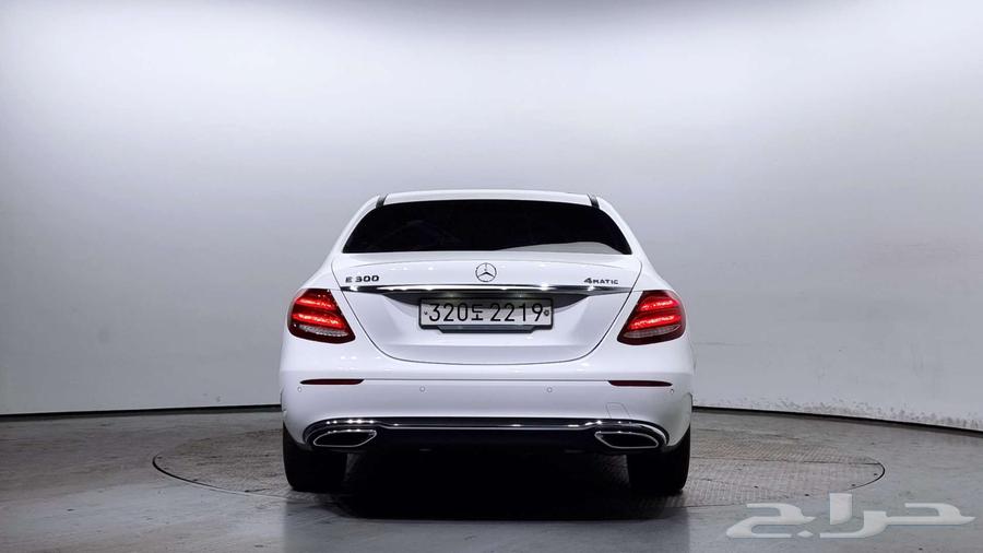 مرسيدس E300 2020 إستيراد كوريا63304483478914113