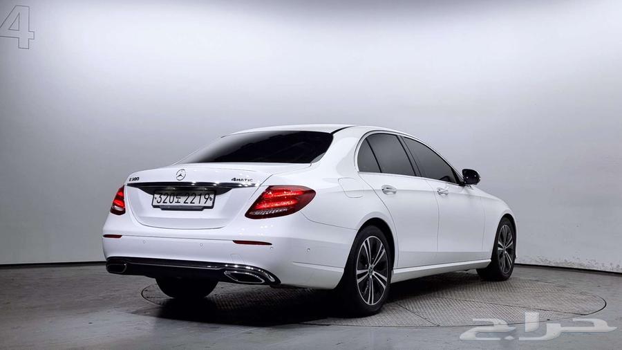 مرسيدس E300 2020 إستيراد كوريا63304483478914111