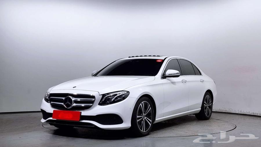 مرسيدس E300 2020 إستيراد كوريا633044834789141115