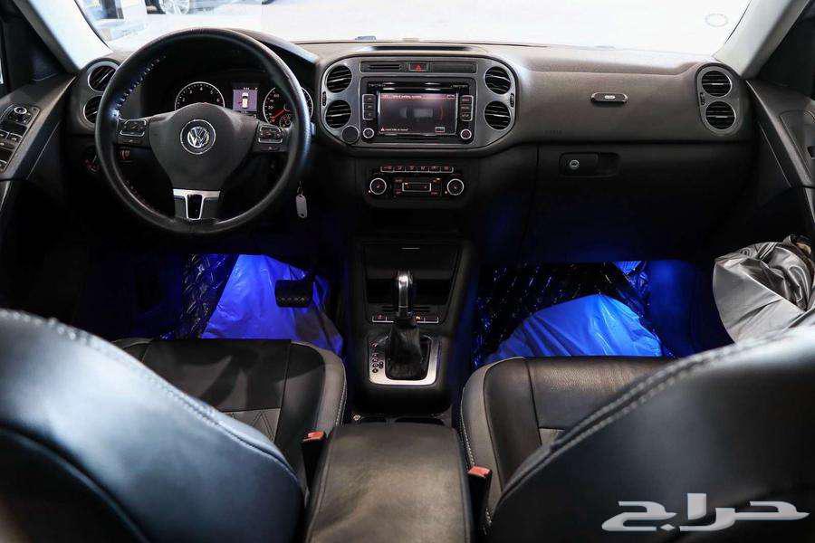 Volkswagen Tiguan Flex 2012 model63305602987394114